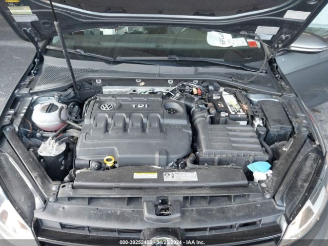 3VWCA7AU0FM502014 Volkswagen Golf Sportwagen Tdi S 4-door