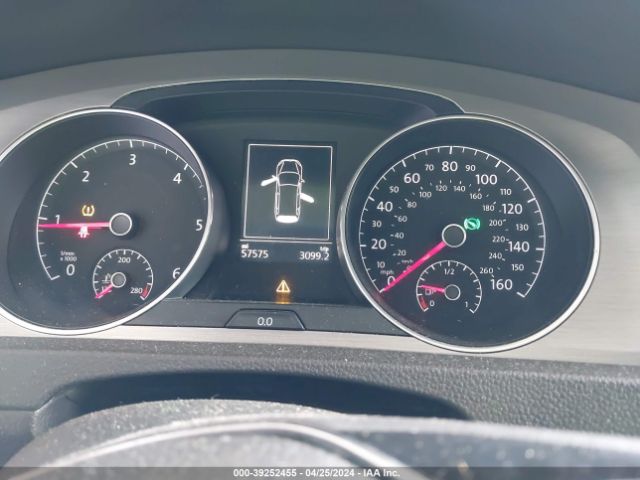 3VWCA7AU0FM502014 Volkswagen Golf Sportwagen Tdi S 4-door