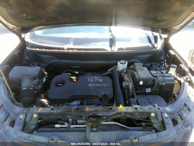 Chevrolet EQUINOX LS 2018 2GNAXHEV0J6178252 Image 10