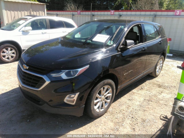Chevrolet EQUINOX LS 2018 2GNAXHEV0J6178252 Image 2