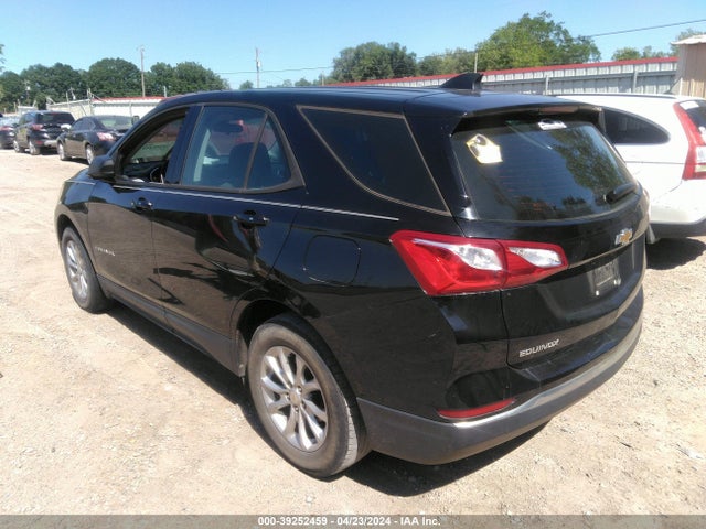Chevrolet EQUINOX LS 2018 2GNAXHEV0J6178252 Image 3