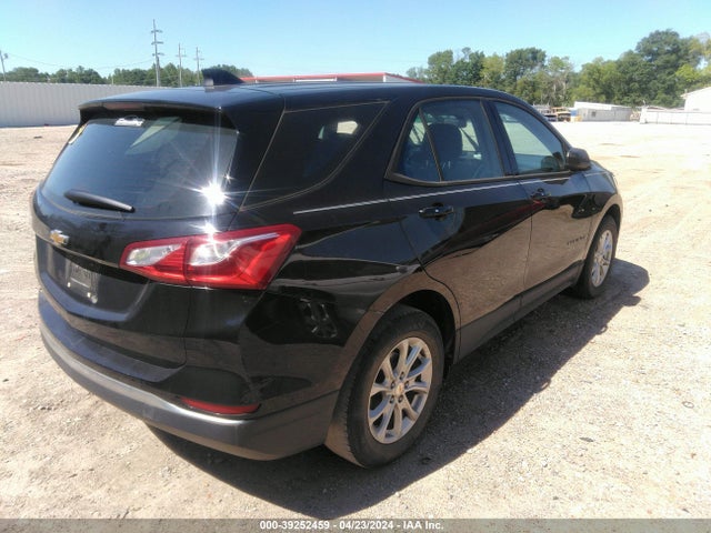 Chevrolet EQUINOX LS 2018 2GNAXHEV0J6178252 Image 4