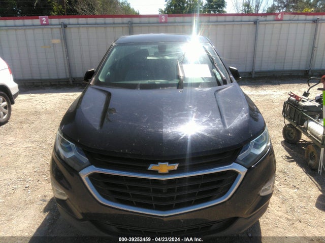 Chevrolet EQUINOX LS 2018 2GNAXHEV0J6178252 Image 6