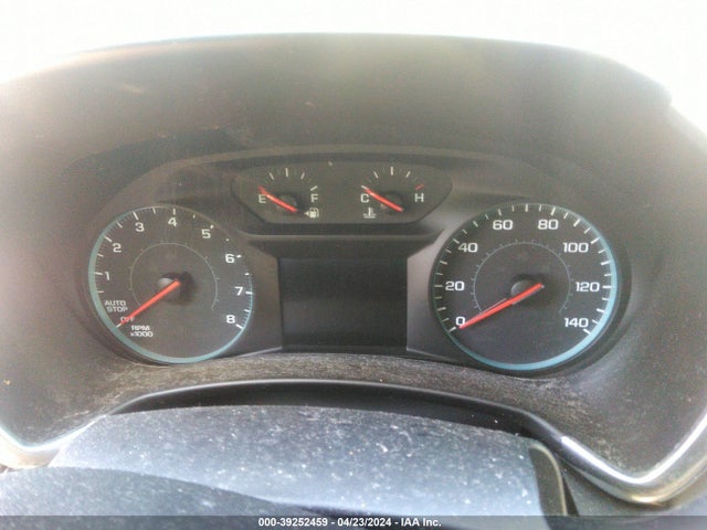 Chevrolet EQUINOX LS 2018 2GNAXHEV0J6178252 Image 7