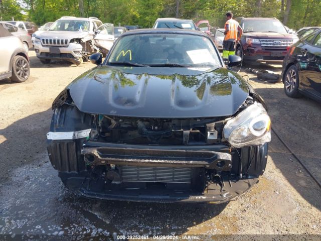 JC1NFAEK4H0126732 Fiat 124 Spider Classica