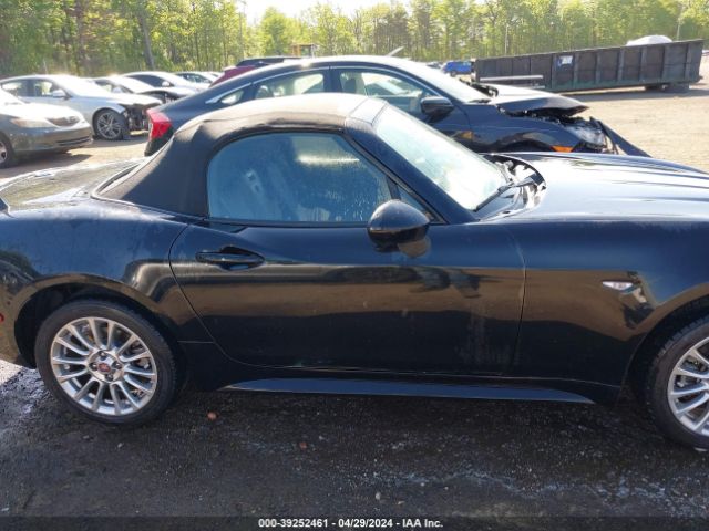 JC1NFAEK4H0126732 Fiat 124 Spider Classica
