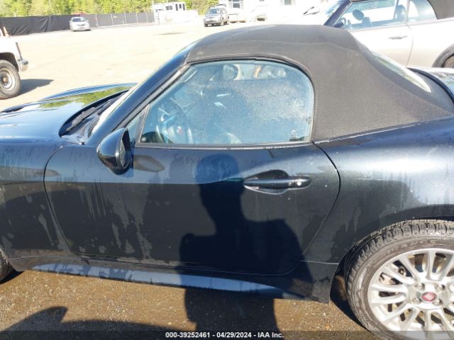 JC1NFAEK4H0126732 Fiat 124 Spider Classica