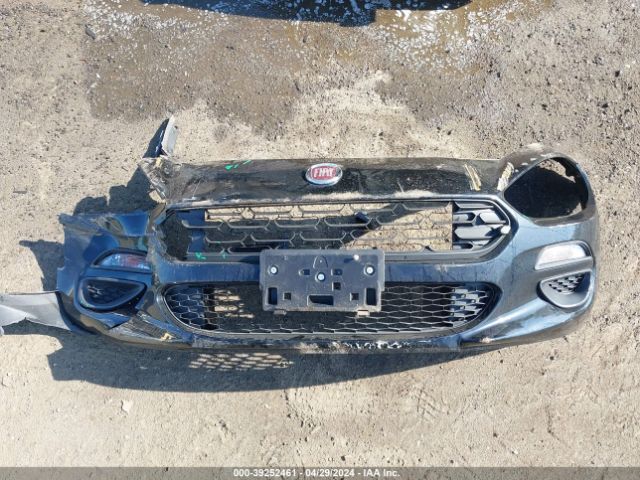 JC1NFAEK4H0126732 Fiat 124 Spider Classica