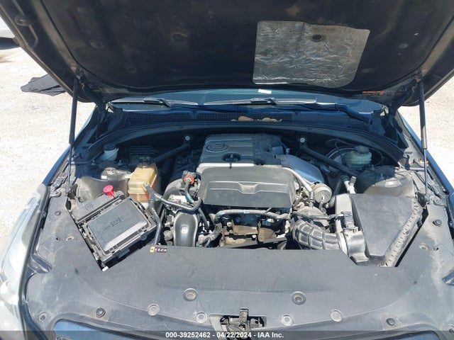 1G6AB5RX9E0108431 Cadillac ATS LUXURY