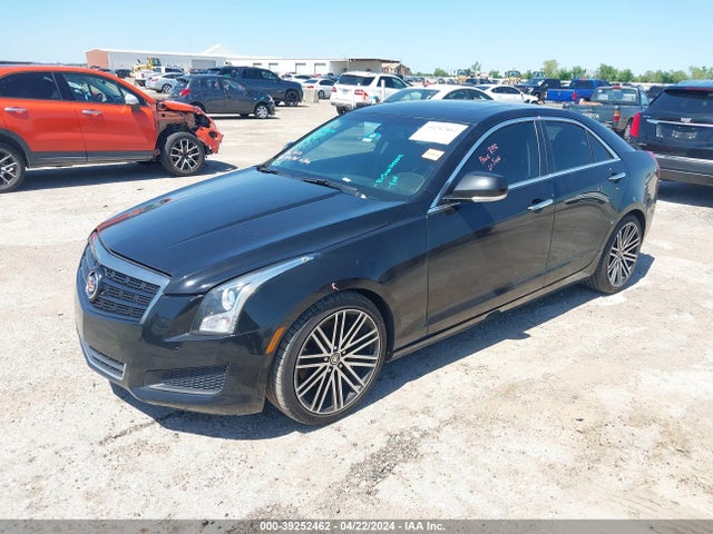 1G6AB5RX9E0108431 Cadillac ATS LUXURY
