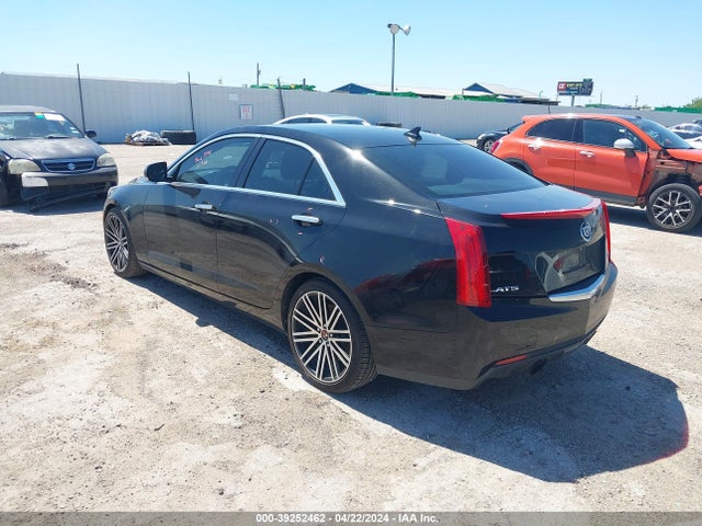 1G6AB5RX9E0108431 Cadillac ATS LUXURY
