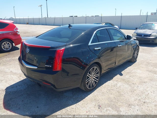 1G6AB5RX9E0108431 Cadillac ATS LUXURY