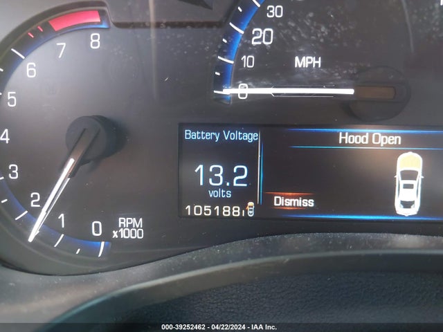 1G6AB5RX9E0108431 Cadillac ATS LUXURY