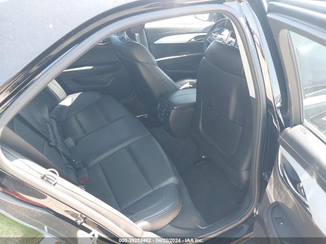 1G6AB5RX9E0108431 Cadillac ATS LUXURY