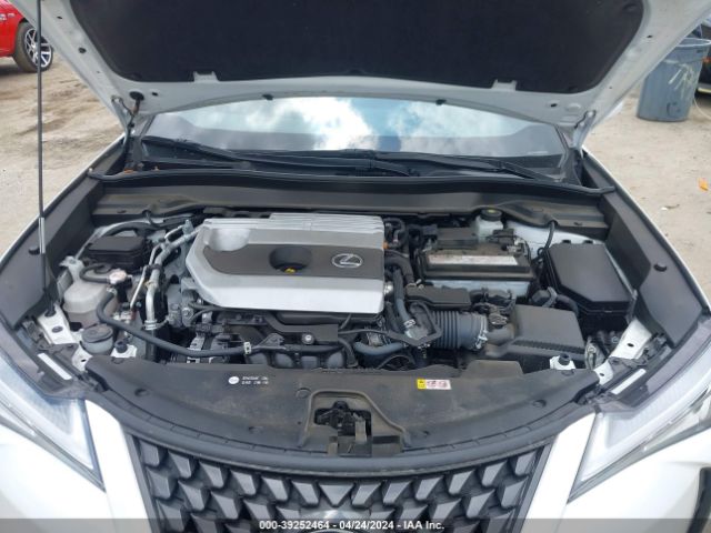 JTHX3JBH5M2041960 Lexus UX 200