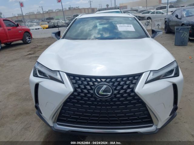 JTHX3JBH5M2041960 Lexus UX 200