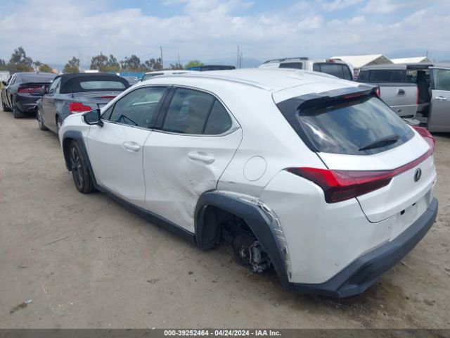 JTHX3JBH5M2041960 Lexus UX 200