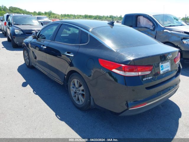 5XXGT4L15JG215245 KIA Optima Lx Turbo