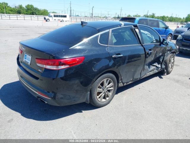 5XXGT4L15JG215245 KIA Optima Lx Turbo