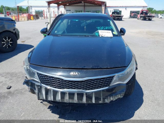 5XXGT4L15JG215245 KIA Optima Lx Turbo