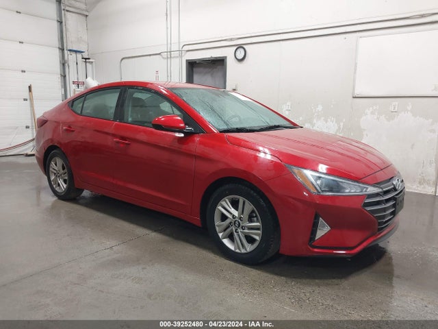 2019 5NPD84LF4KH433876 main image