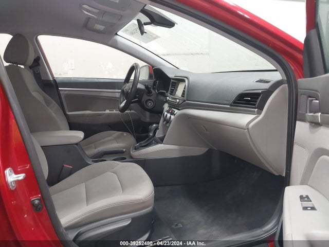Hyundai ELANTRA SEL 2019 5NPD84LF4KH433876 Image 5