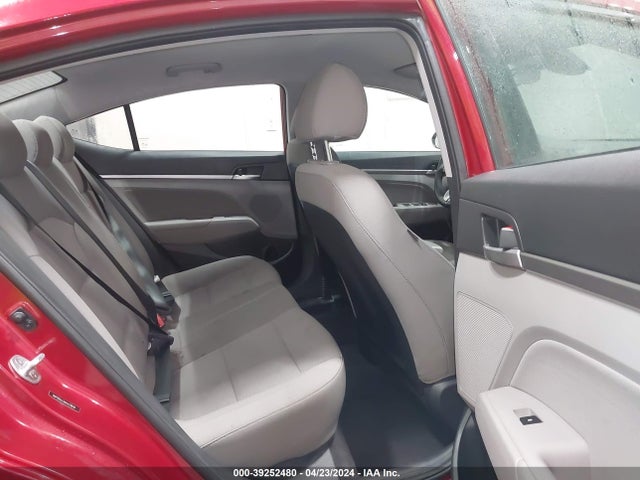 Hyundai ELANTRA SEL 2019 5NPD84LF4KH433876 Image 8