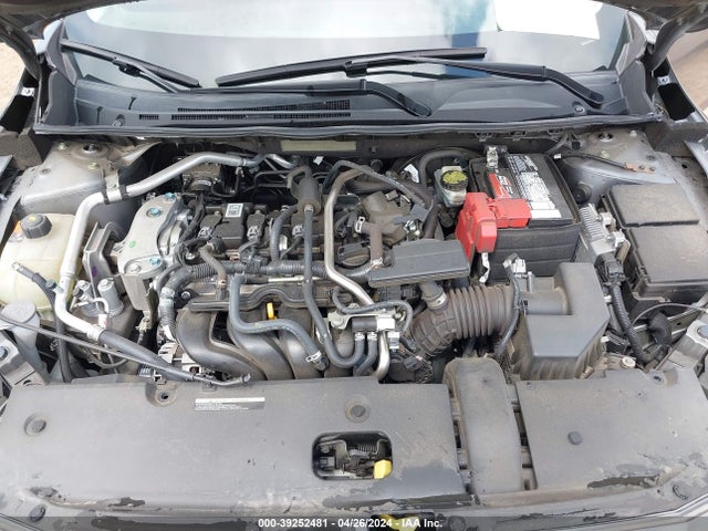Nissan Sentra Sr Xtronic Cvt 2020 3N1AB8DV6LY274092 Image 10