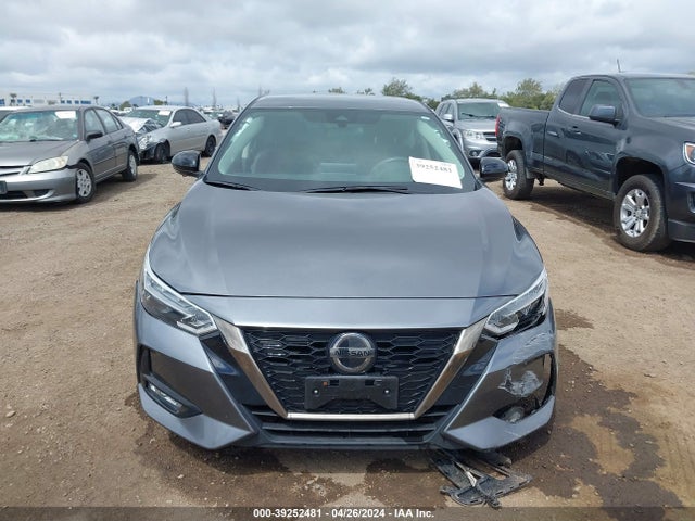 Nissan Sentra Sr Xtronic Cvt 2020 3N1AB8DV6LY274092 Image 12
