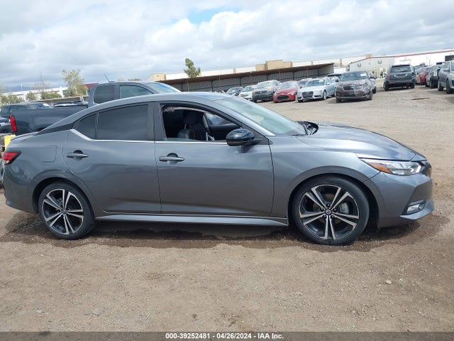 Nissan Sentra Sr Xtronic Cvt 2020 3N1AB8DV6LY274092 Image 13