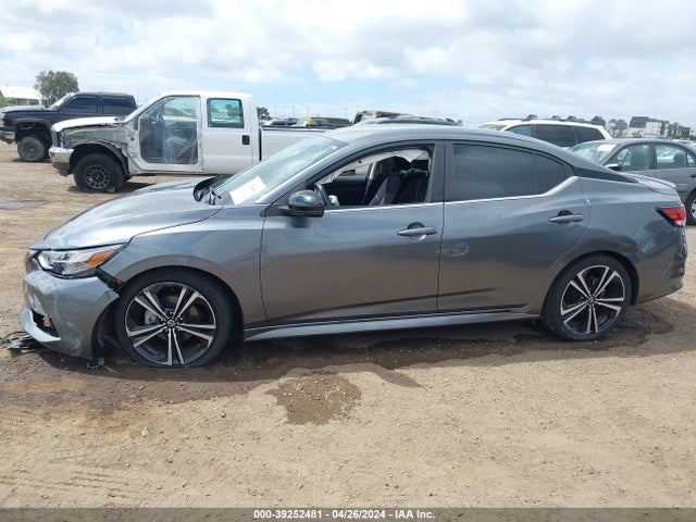 Nissan Sentra Sr Xtronic Cvt 2020 3N1AB8DV6LY274092 Image 14