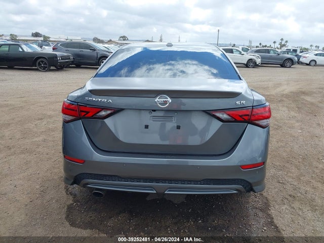 Nissan Sentra Sr Xtronic Cvt 2020 3N1AB8DV6LY274092 Image 16