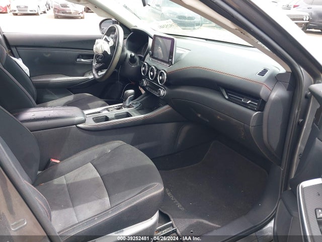 Nissan Sentra Sr Xtronic Cvt 2020 3N1AB8DV6LY274092 Image 5