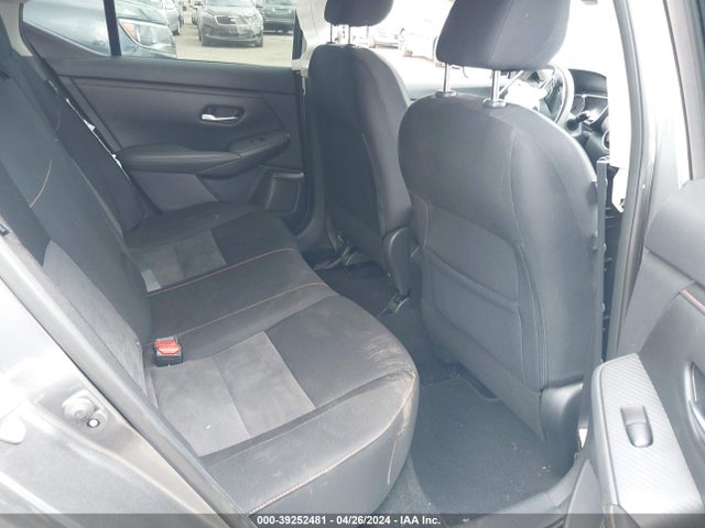 Nissan Sentra Sr Xtronic Cvt 2020 3N1AB8DV6LY274092 Image 8