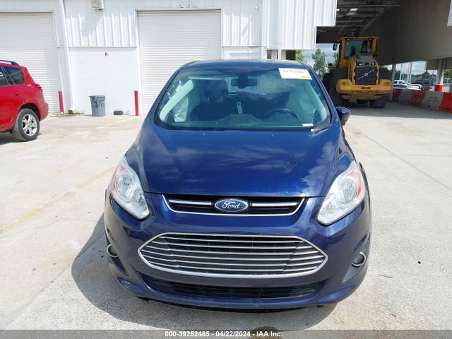 Ford C-max Hybrid Sel 2016 1FADP5BU4GL116682 Image 11