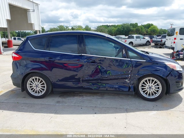 Ford C-max Hybrid Sel 2016 1FADP5BU4GL116682 Image 12