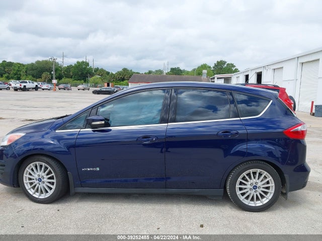 Ford C-max Hybrid Sel 2016 1FADP5BU4GL116682 Image 13