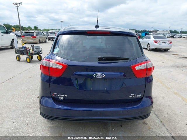 Ford C-max Hybrid Sel 2016 1FADP5BU4GL116682 Image 15