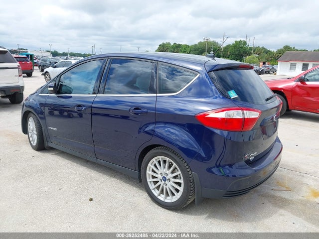 Ford C-max Hybrid Sel 2016 1FADP5BU4GL116682 Image 3