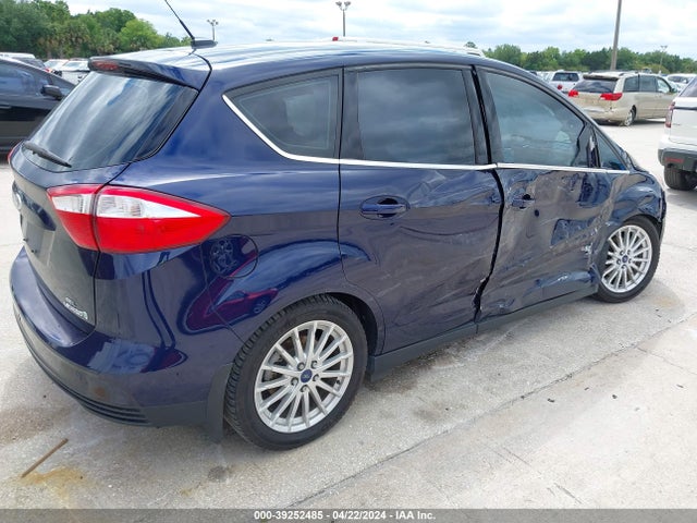 Ford C-max Hybrid Sel 2016 1FADP5BU4GL116682 Image 4