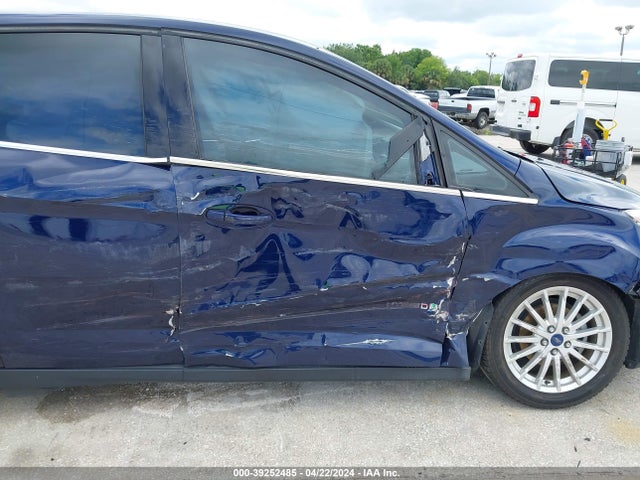 Ford C-max Hybrid Sel 2016 1FADP5BU4GL116682 Image 6