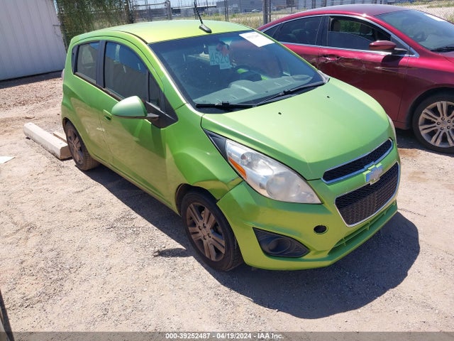 2014 KL8CD6S99EC500477 main image