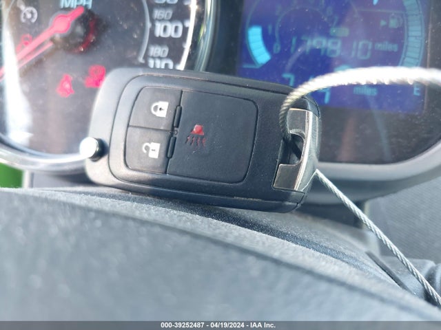 Chevrolet Spark 1lt Auto 2014 KL8CD6S99EC500477 Image 11