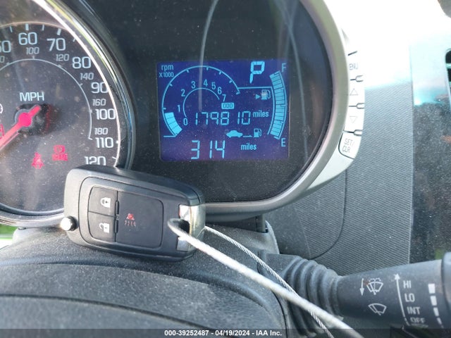 Chevrolet Spark 1lt Auto 2014 KL8CD6S99EC500477 Image 7