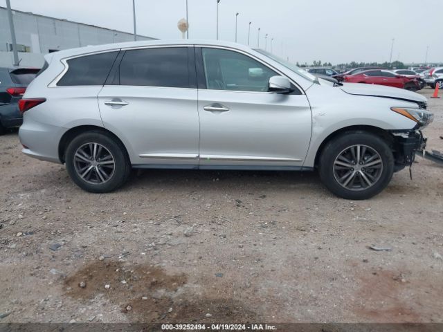 5N1DL0MN3JC528030 Infiniti QX60