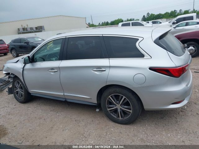 5N1DL0MN3JC528030 Infiniti QX60