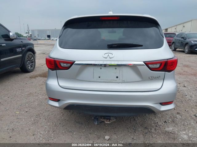 5N1DL0MN3JC528030 Infiniti QX60