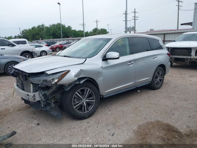5N1DL0MN3JC528030 Infiniti QX60