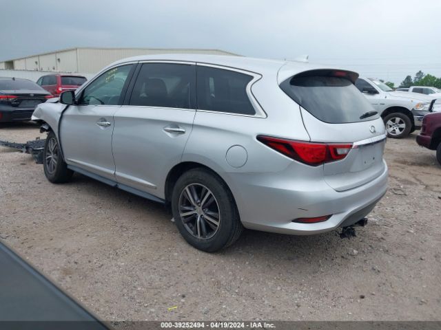 5N1DL0MN3JC528030 Infiniti QX60