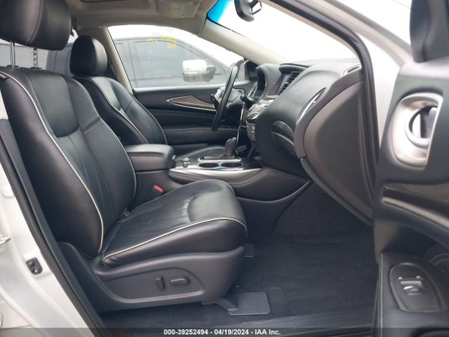 5N1DL0MN3JC528030 Infiniti QX60